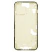 iPhone 15 Middle Frame Bezel + Side Keys & Card Tray - China Version Yellow - 2