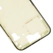 iPhone 15 Middle Frame Bezel + Side Keys & Card Tray - China Version Yellow - 4