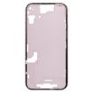 iPhone 15 Pink Middle Frame Bezel Plate with Side Keys + Card Tray China - 3
