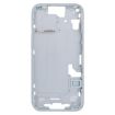 iPhone 15 Middle Frame Bezel + Side Keys & Card Tray CE EU Blue - 2
