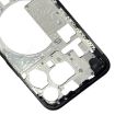 iPhone 15 Pro Max Black Frame Bezel + Side Keys & Card Tray China Version - 4