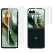 Motorola Razr 60 Ultra imak 4th Gen Screen Protector Set - Main & Second - 1