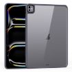 iPad Pro 13 2024 Ming Shield Grey Hybrid TPU Tablet Case - 1