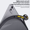iPad Pro 13 2024 Ming Shield Grey Hybrid TPU Tablet Case - 8