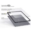 iPad Pro 13 2024 Ming Shield Series Blue Hybrid TPU Tablet Case - 3