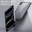iPad Pro 13 2024 Ming Shield Series Blue Hybrid TPU Tablet Case - 4