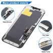 iPhone 12/12 Pro HD Incell LCD Screen Replacement Display - 3