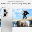 For Honor 400 Global 156.5mm Imak Rear Camera Lens Glass Film & Cap - 5
