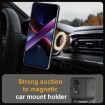 ZTE nubia Neo 2 Green Phone Case with Sliding Camera Cover TPU+PC - 8