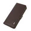 Samsung Galaxy XCover7 Pro KHAZNEH Leather RFID Case Brown - 6