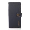 Samsung Galaxy XCover7 Pro KHAZNEH Leather RFID Case - Blue - 2