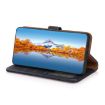 Samsung Galaxy XCover7 Pro KHAZNEH Leather RFID Case - Blue - 5