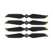 Sunnylife 7238F-2 Propellers for DJI Mavic Air 2/Air 2S - 2 Pairs, Silver - 3
