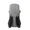 Sunnylife 7238F-2 Propellers for DJI Mavic Air 2/Air 2S - 2 Pairs, Silver - 4