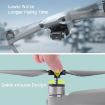 Sunnylife 7238F-2 Propellers for DJI Mavic Air 2/Air 2S - 2 Pairs, Silver - 8