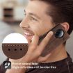 Redmi K80/K80 Pro Brown Embossed Flowers Wallet Leather Phone Case - 7
