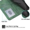 Redmi Turbo 4 Pro/Poco F7 Dierfeng Green TPU Leather Phone Case - 6