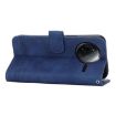 Redmi K80/K80 Pro Dierfeng TPU Hybrid PU Leather Case - Blue - 5