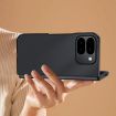Google Pixel 10 Pro Fold Green Ultra-thin Leather Phone Case - 2