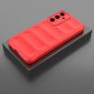 Samsung Galaxy A16 5G Red Magic Shield TPU Flannel Phone Case - 2