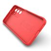 Samsung Galaxy A16 5G Dark Green Magic Shield TPU Flannel Case - 4