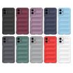 Samsung Galaxy A06 4G Dark Green TPU + Flannel Phone Case - 7