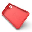 Samsung Galaxy A06 4G Light Blue TPU + Flannel Phone Case - 4