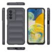Samsung Galaxy A26 5G Magic Shield TPU Flannel Case Dark Grey - 3