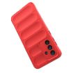 Samsung Galaxy A36 5G Magic Shield TPU Flannel Case - Black - 5