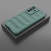 Samsung Galaxy A36 5G Dark Green Magic Shield TPU Flannel Case - 2