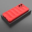 Samsung Galaxy A06 5G Red Magic Shield TPU Flannel Phone Case - 2