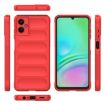Samsung Galaxy A06 5G Red Magic Shield TPU Flannel Phone Case - 3