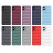 Samsung Galaxy A06 5G Red Magic Shield TPU Flannel Phone Case - 7