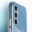 Samsung Galaxy A16 5G XINLI 6D Electroplate TPU Case with Ring Holder - 3