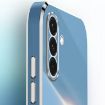 Samsung Galaxy A36 5G XINLI 6D TPU Case with Ring Holder - White - 3