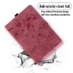 OnePlus Pad/Pad Pro 12.1 Red Cartoon Sakura Cat Leather Tablet Case - 6