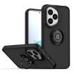 For Honor 400 Global 156.5mm Q Shadow 1 Series Phone Case with Ring - 1
