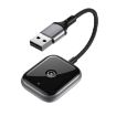 Wireless Apple CarPlay Adapter for iPhone - Black Car Box Converter - 2