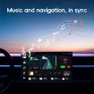 Wireless Apple CarPlay Adapter for iPhone - Black Car Box Converter - 6