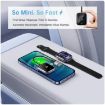 Wireless Apple CarPlay Adapter for iPhone - Black Car Box Converter - 7