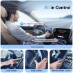 Wireless Apple CarPlay Adapter for iPhone - Black Car Box Converter - 9