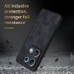 Redmi Note 14S 4G AZNS 3D Embossed Dark Green Phone Case - 6