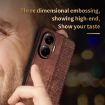 Redmi Turbo 4 Pro AZNS 3D Embossed Dark Green Phone Case - 4