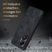 Redmi Turbo 4 Pro AZNS 3D Embossed Dark Green Phone Case - 6