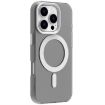 iPhone 16 Pro Max White Candy Magsafe PC Hybrid TPU Case - 4