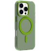 iPhone 16 Pro Max Green Candy Magsafe PC Hybrid TPU Case - 4