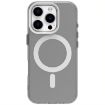 iPhone 16 Pro Candy Magsafe PC Hybrid TPU Case - White - 2