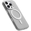 iPhone 16 Pro Candy Magsafe PC Hybrid TPU Case - White - 6