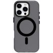 iPhone 16 Pro Candy Magsafe PC Hybrid TPU Case Black - 2