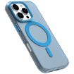 iPhone 16 Pro Candy Magsafe PC Hybrid TPU Case - Blue - 6